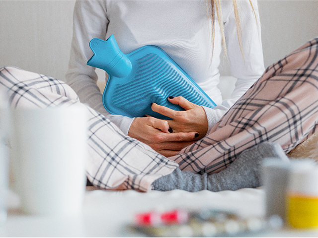 Navigating Menstrual Pain (Dysmenorrhea)