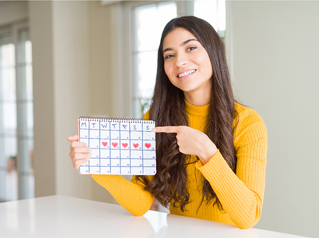 Say Goodbye to the Period Pain : Effective remedies for relieving pain during periods